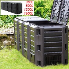 DEUBA® Garden Composter 380L