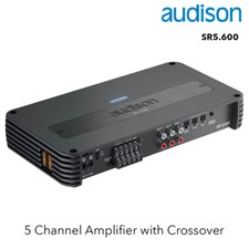 Audison SR 5.600 - 5 Channel