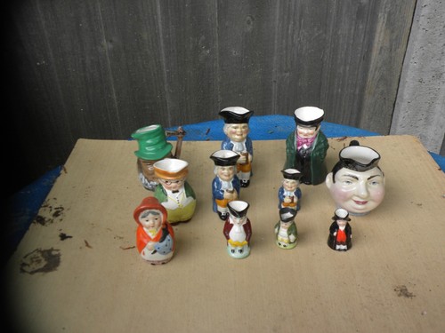 Toby character jug - toby,