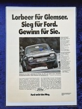 Ford escort original - ford, tc,