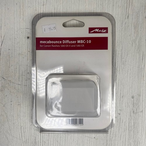 Metz mecabounce diffuser - mecabounce,