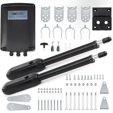 CO-Z Electric Swing Gate