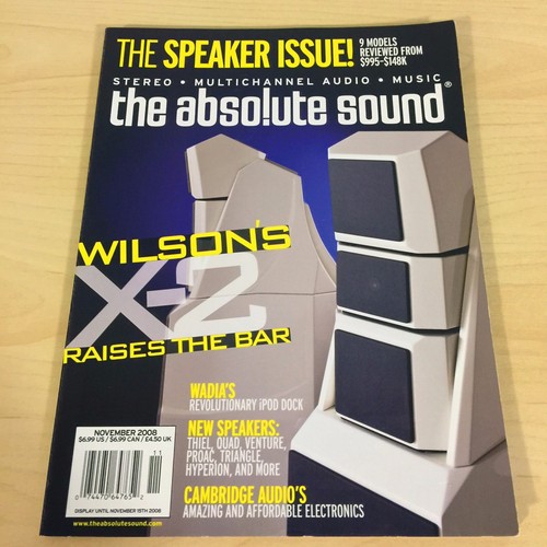 The absolute sound issue 186 - absolute,