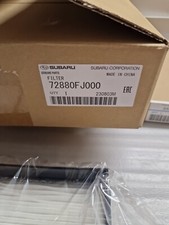 Genuine Subaru 2018 Forester