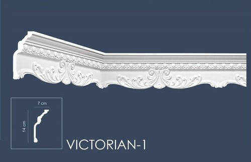 Coving cornice moulding - cornice,