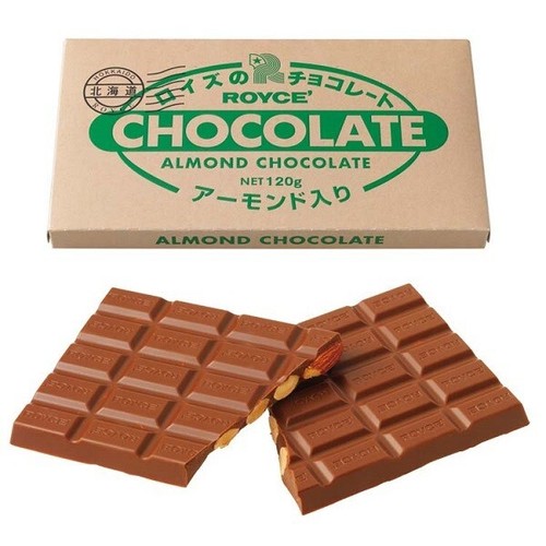 Royce chocolate sheet - chocolate,
