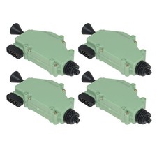 4X Central Locking Actuator