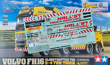 Tamiya decals volvo 8x4 tow - volvo,