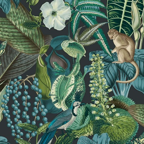 Grandeco life jungle fever - jungle,