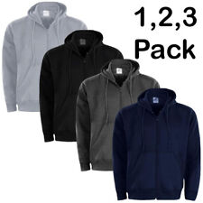 Mens Zipper Hoodie Zip up