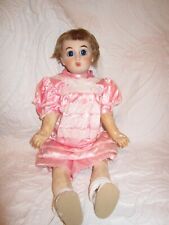 Vintage Reproduction Doll