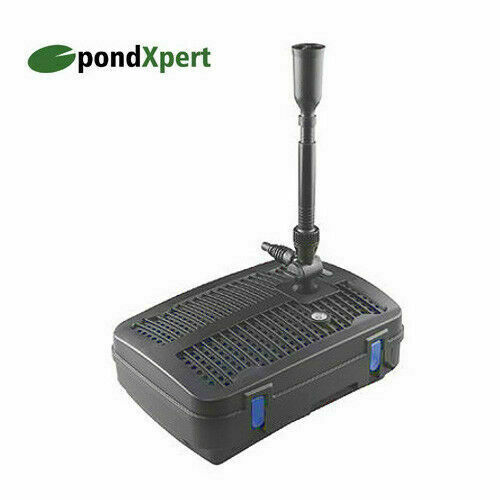 Pond filter pump sterilizer - filter,