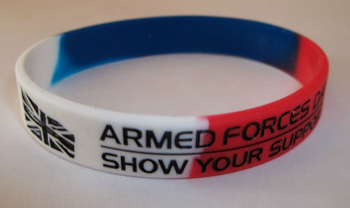 Armed forces day - day, silicone
