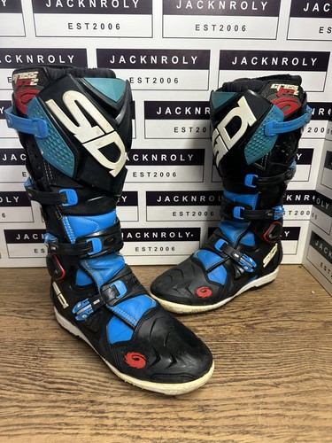 Sidi crossfire off road mx - sidi,