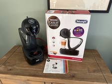 DeLonghi Nescafe Dolce Gusto Infinissima Coffee Machine - EDG160A- Black