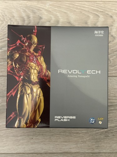 Revoltech amazing yamaguchi - amazing, dc