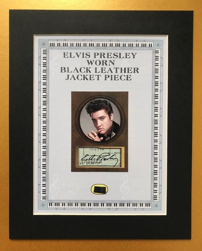 Elvis presley personally - elvis, owned