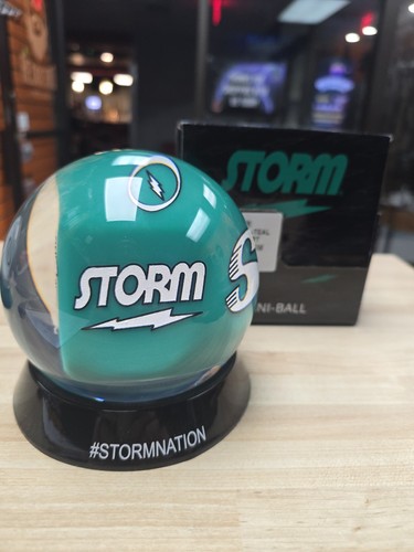 Storm mini bowling - bowling, clear