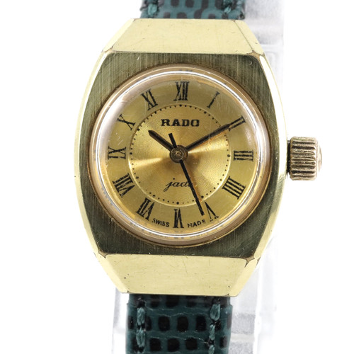 Rado jade 6037 ladies manual - rado,