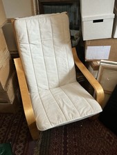 IKEA Poang Chair With Original
