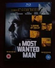 A Most Wanted Man 2015 Blu-ray