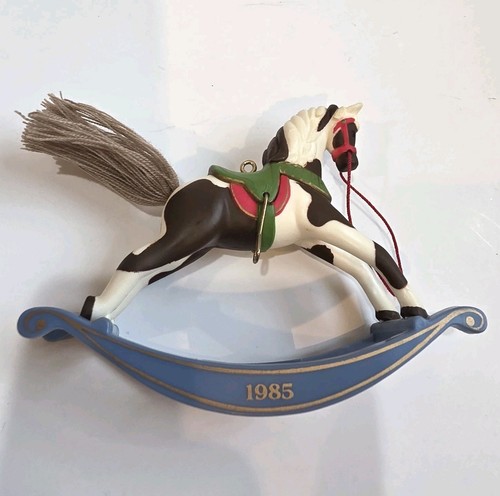 Vtg 1985 hallmark horse - hallmark,