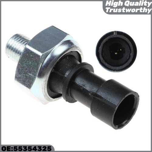Oil pressure sensor - 2x,