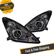 ANZO Black Halo Projector