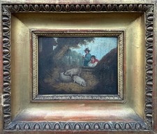 English Naive School (19TH