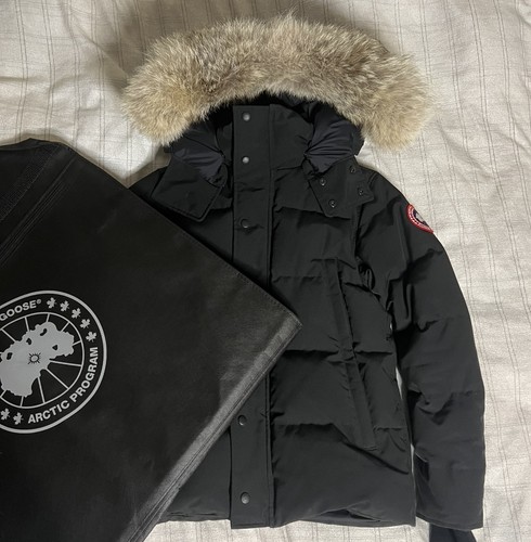 Like new authentic canada - like,