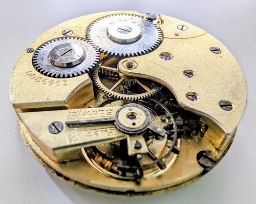 1906 baume longines - &, co