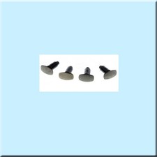 Hornby Spares - Buffer Pack - Class 67 X6514