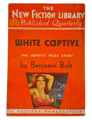 New fiction library - fiction, august