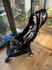 Babyzen Yoyo Black Pushchair
