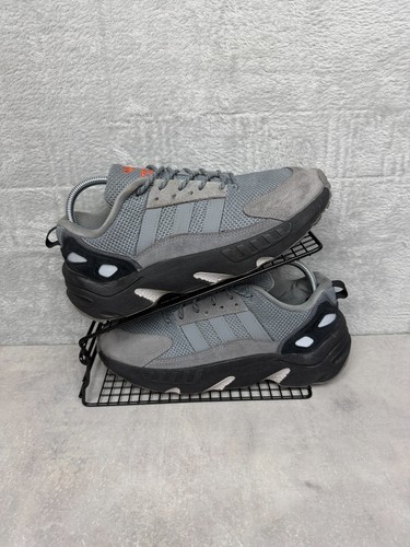 Adidas boost grey orange - boost,
