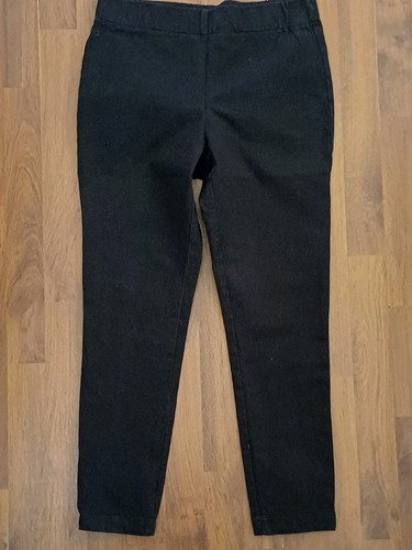 Hobbs trousers black elastic - hobbs,