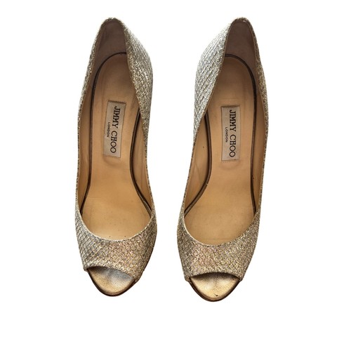 Jimmy choo london silver - london,