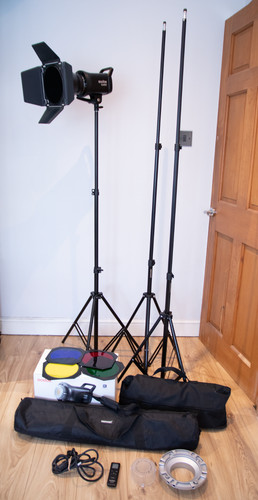 Godox 60w sl60iid 5600k - godox,