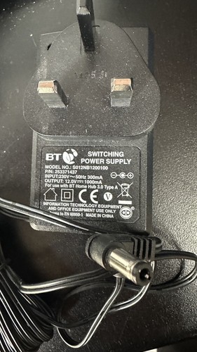 Power supply s012nb1200100 - power,