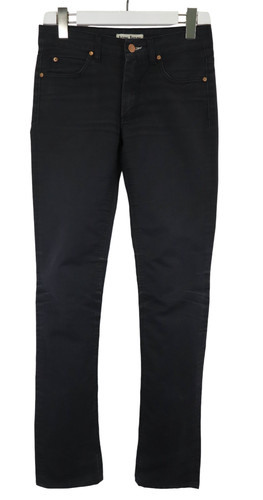 Acne jeans hex - jeans, black