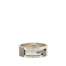 Gucci Branded G Ring #24 SV925