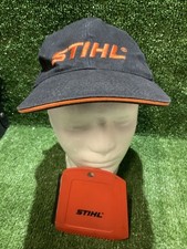 Rare Stihl Baseball Cap & Spreader Tool Mancave Gardener Chainsaw Shed
