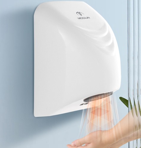 Automatic electric hand dryer - electric,
