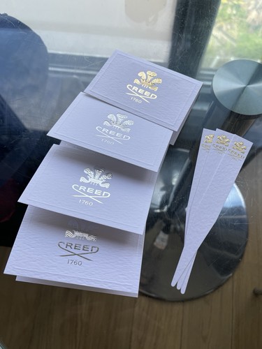 Creed perfume 4x1 7ml - creed, set