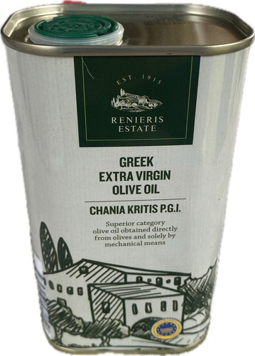 Greek extra virgin olive - virgin, oil