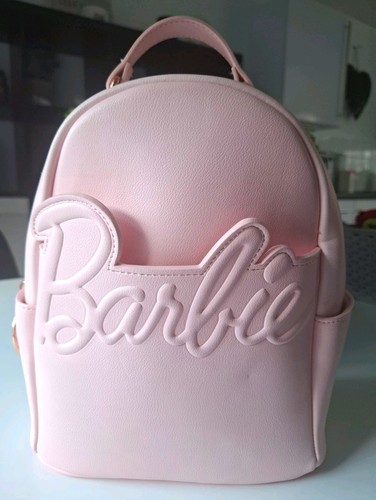 Loungefly barbie pink faux - barbie,