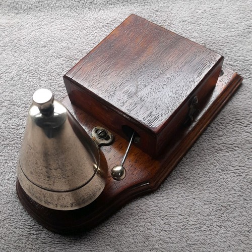 Electric vintage door butler - electric,