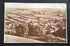 Cerne Abbas Dorset Vintage