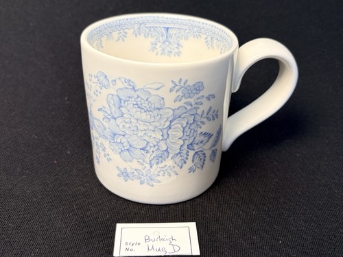 Burleigh blue asiatic - burleigh,