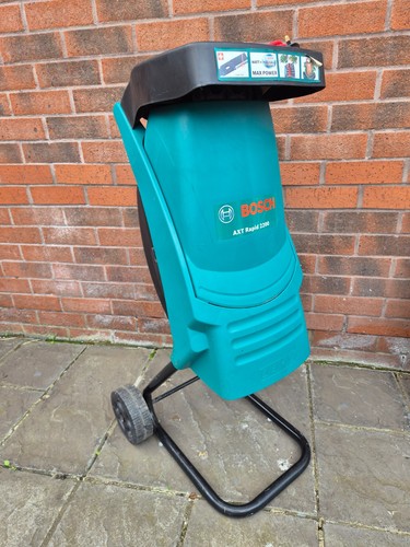 Bosch axt rapid 2200 - 2200, shredder